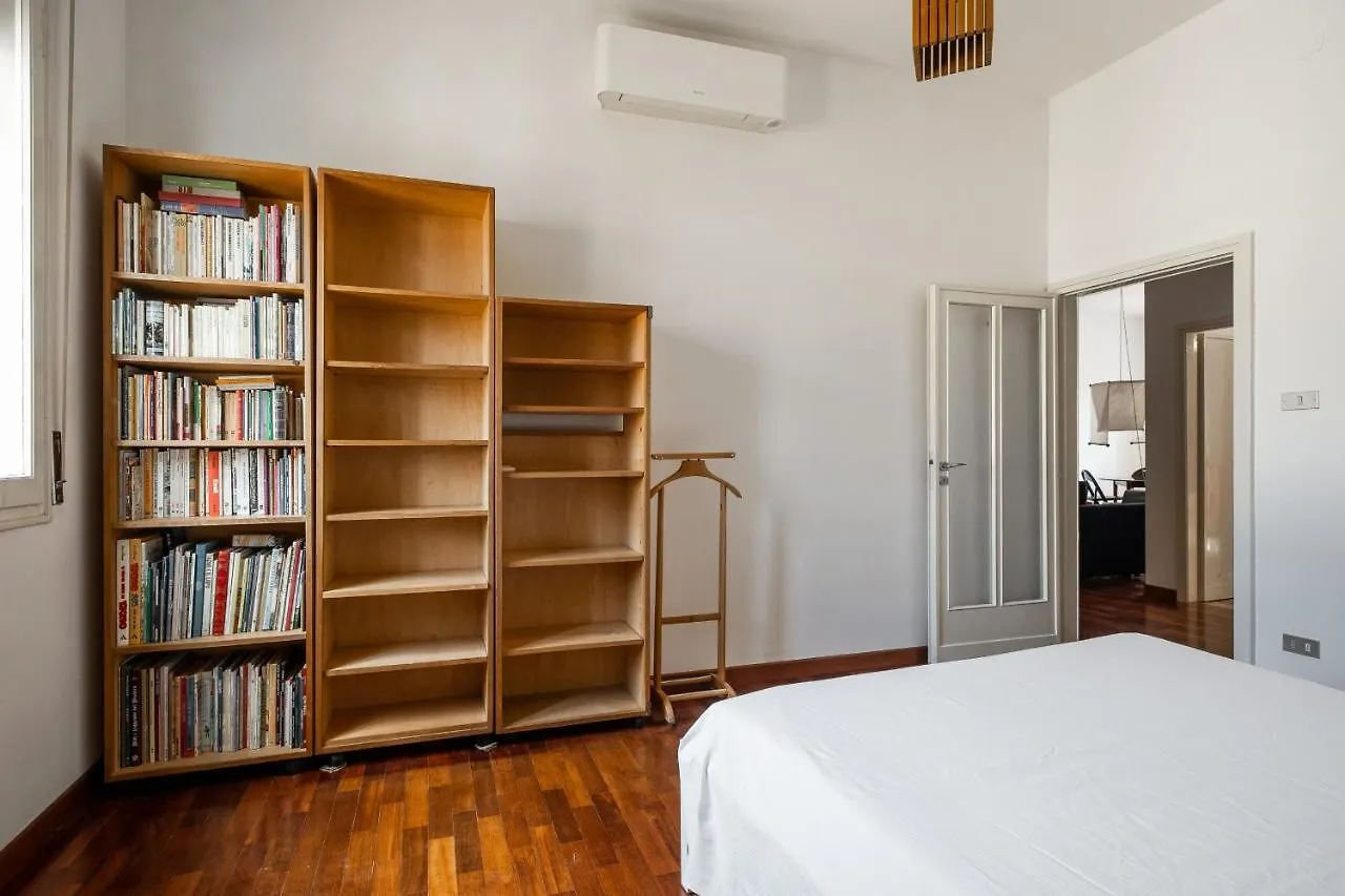아파트 Nel Cuore Della Citta Universitaria By Wonderful Italy 볼로냐 이탈리아
